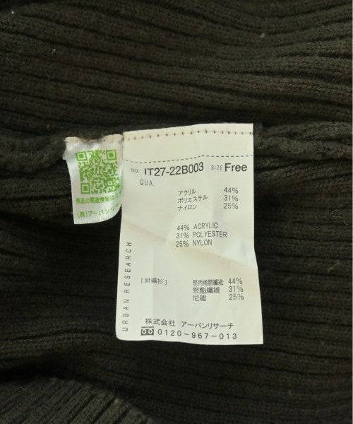 ITEMS URBAN RESEARCH เสื้อกันหนาว