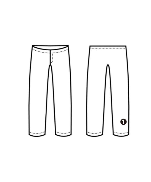 URBAN RESEARCH กางเกง อื่น