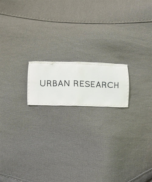 URBAN RESEARCH เสื้อกันฝน
