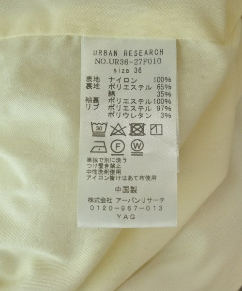 URBAN RESEARCH แจ็คเก็ตเบลาส์
