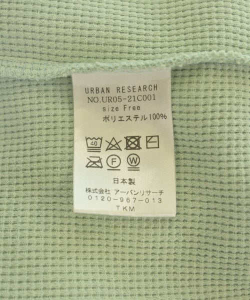 URBAN RESEARCH เสื้อกล้าม