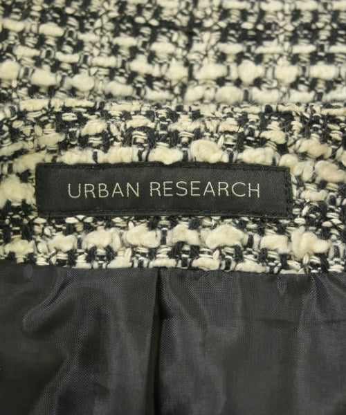 URBAN RESEARCH แจ็คเก็ตไม่มีปก