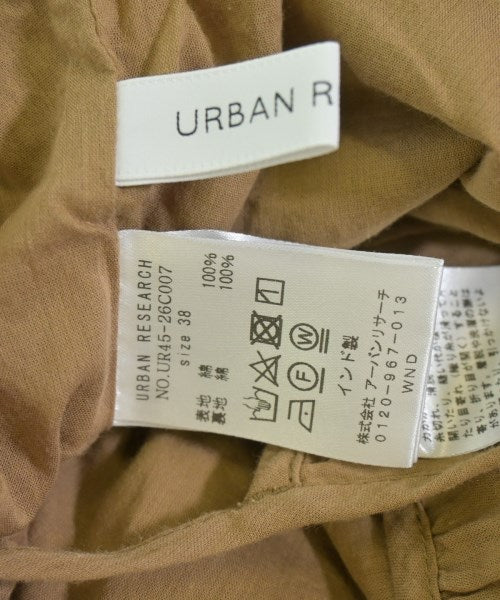URBAN RESEARCH ชุดเดรส