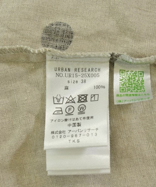 URBAN RESEARCH กระโปรงยาว/แม็กซี่ยาว