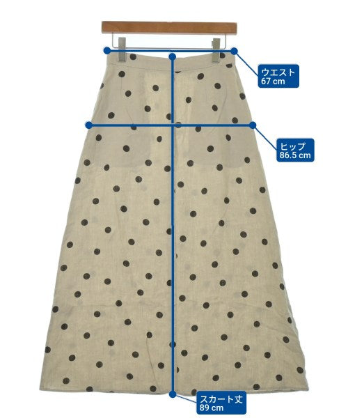 URBAN RESEARCH กระโปรงยาว/แม็กซี่ยาว