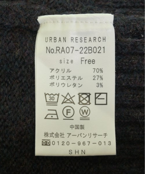 URBAN RESEARCH เสื้อกันหนาว