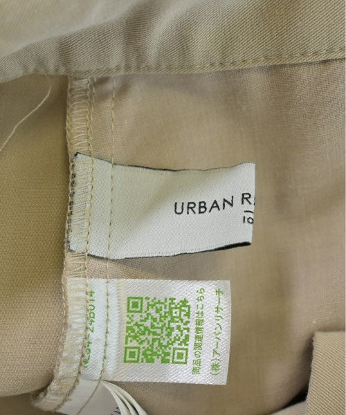 URBAN RESEARCH กางเกงมีกระเป๋าข้างกางเกง2-4 กระเป๋า