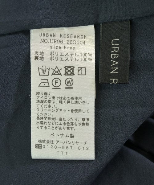 URBAN RESEARCH ชุดเดรส