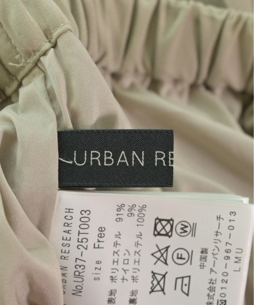 URBAN RESEARCH กระโปรงยาว/แม็กซี่ยาว