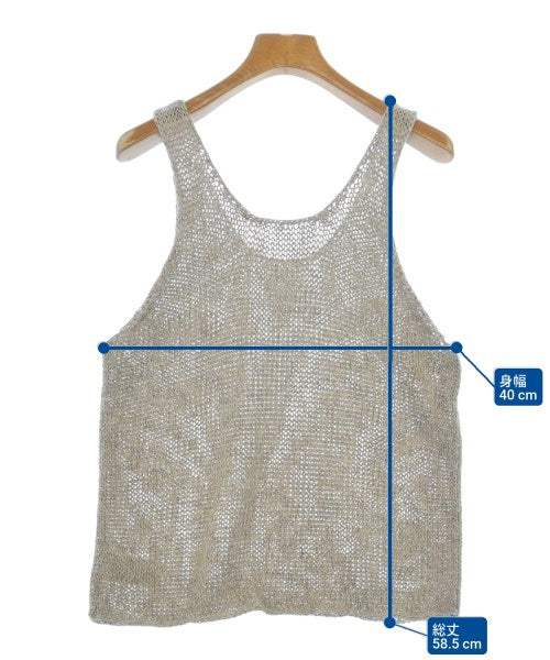 URBAN RESEARCH เสื้อแขนกุด