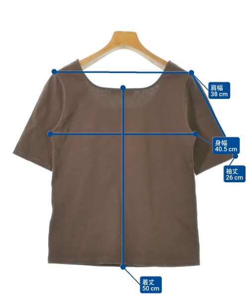 URBAN RESEARCH เสื้อยืด/เสื้อท็อปส์