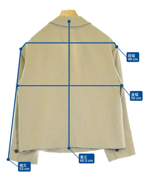 URBAN RESEARCH แจ็คเก็ต