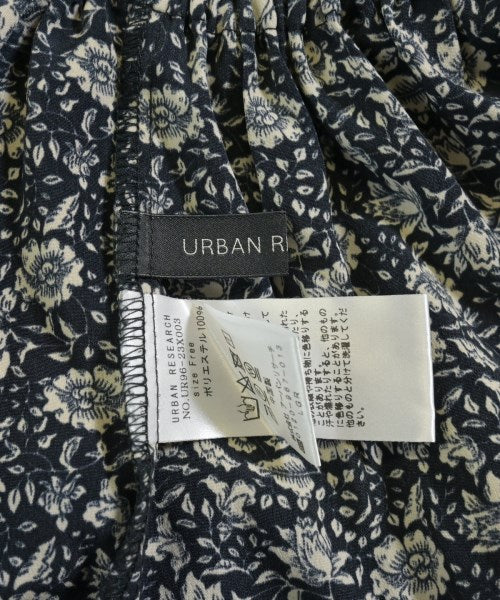 URBAN RESEARCH เสื้อสตรี