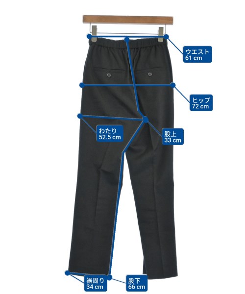 URBAN RESEARCH กางเกงขายาว