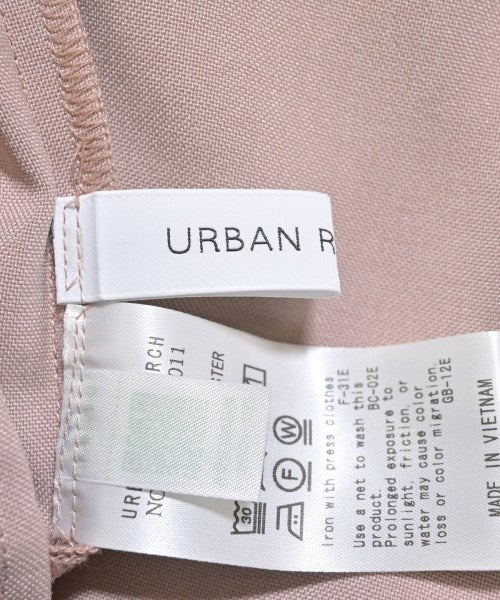 URBAN RESEARCH กางเกงขายาว