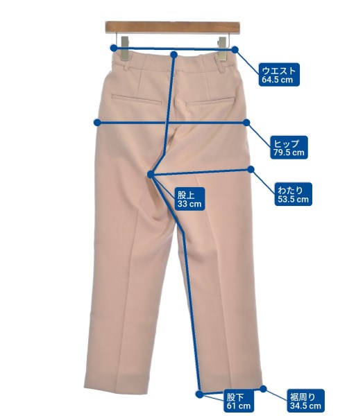 URBAN RESEARCH กางเกงขายาว