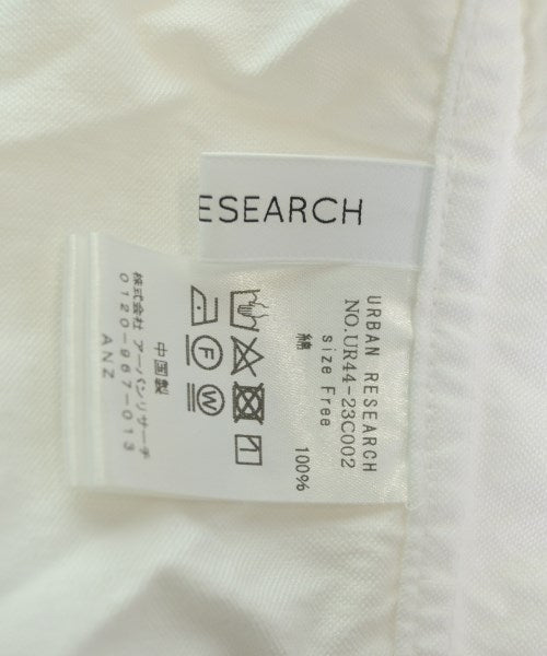 URBAN RESEARCH เสื้อลำลอง