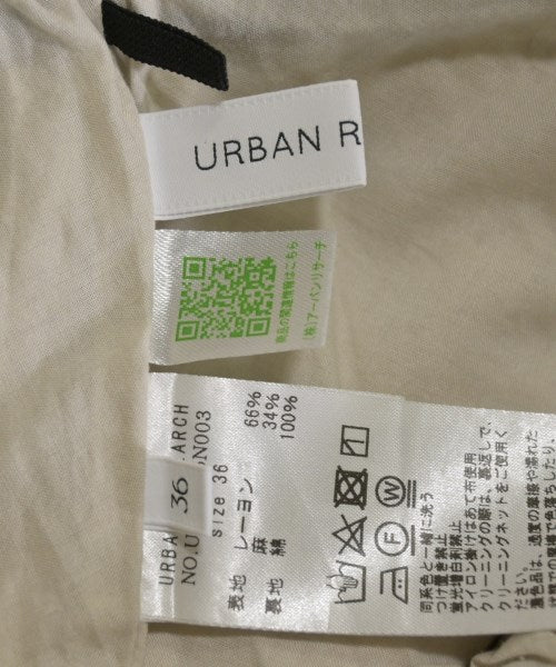 URBAN RESEARCH กระโปรงยาว/แม็กซี่ยาว