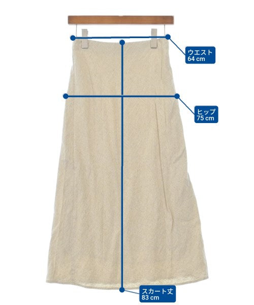 URBAN RESEARCH กระโปรงยาว/แม็กซี่ยาว