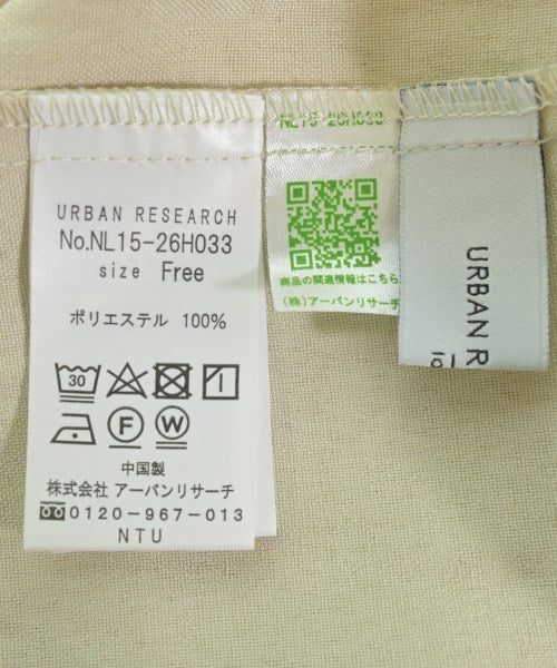 URBAN RESEARCH ชุดเดรส