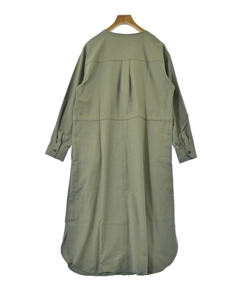 URBAN RESEARCH เดรสที่เป็นเสื้อเชิ้ตตัวยาว