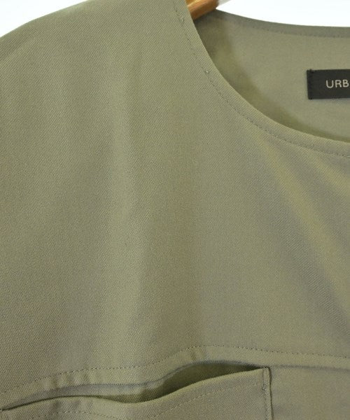 URBAN RESEARCH เดรสที่เป็นเสื้อเชิ้ตตัวยาว