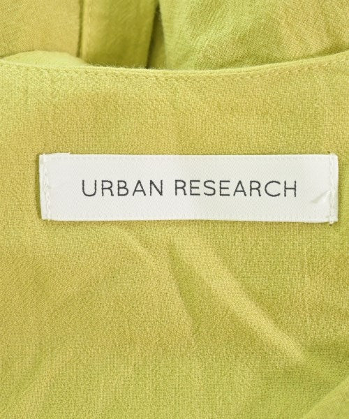 URBAN RESEARCH ชุดเดรส