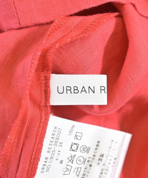 URBAN RESEARCH ชุดเดรส