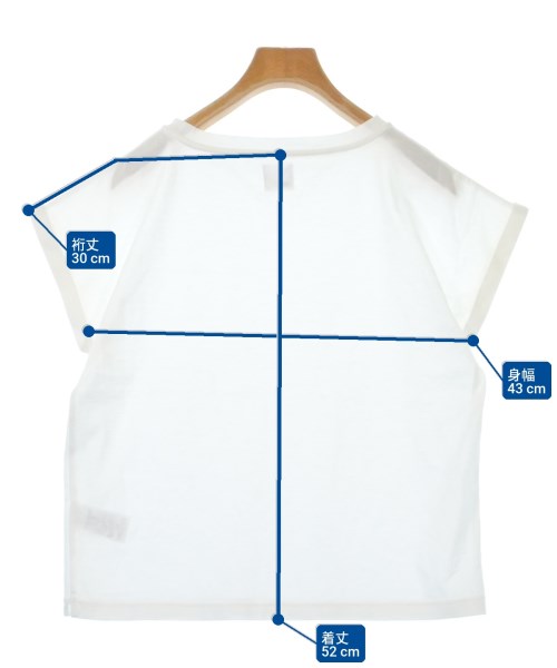 URBAN RESEARCH เสื้อยืด/เสื้อท็อปส์