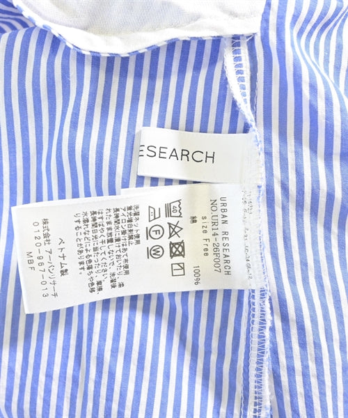 URBAN RESEARCH ชุดเดรส