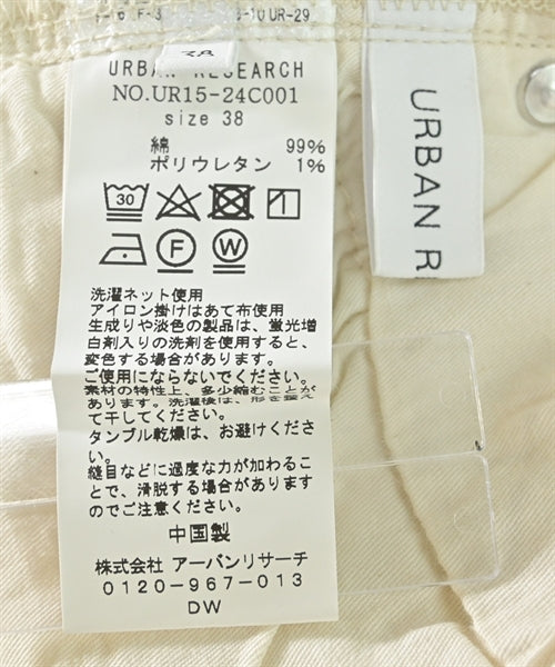 URBAN RESEARCH ยีนส์