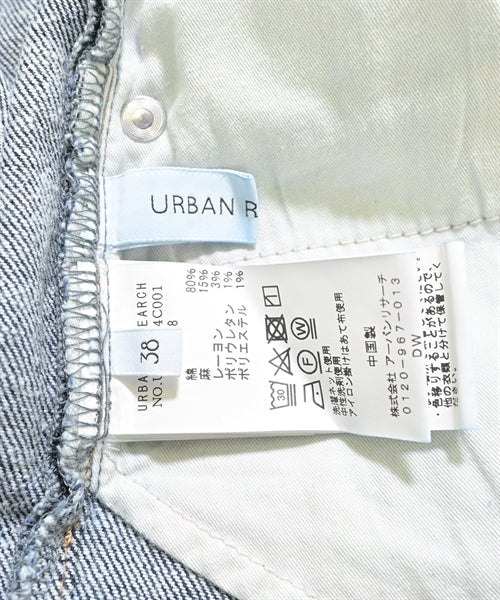 URBAN RESEARCH ยีนส์