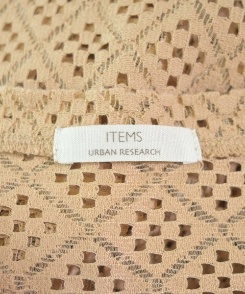 URBAN RESEARCH เสื้อลำลอง