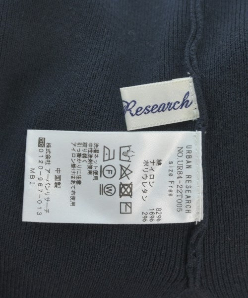 URBAN RESEARCH เสื้อกันหนาว