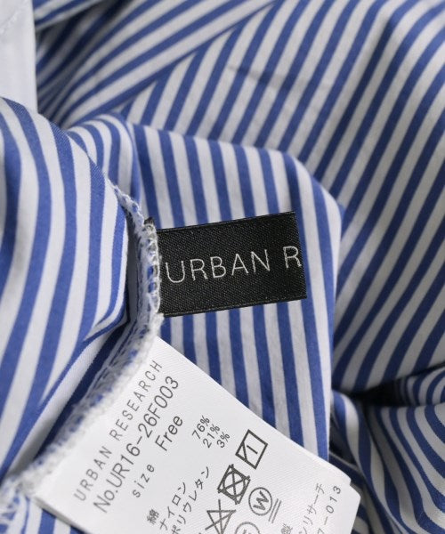 URBAN RESEARCH ชุดเดรส