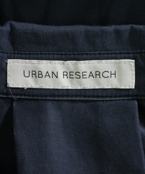 URBAN RESEARCH เดรสที่เป็นเสื้อเชิ้ตตัวยาว