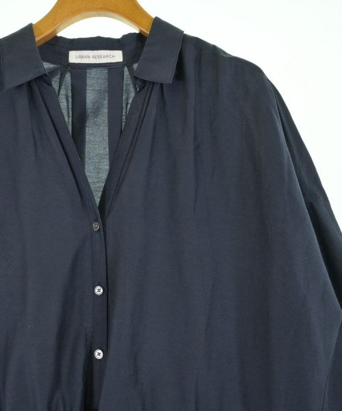 URBAN RESEARCH เดรสที่เป็นเสื้อเชิ้ตตัวยาว