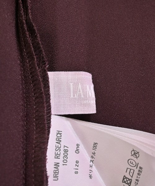 URBAN RESEARCH ชุดเดรส