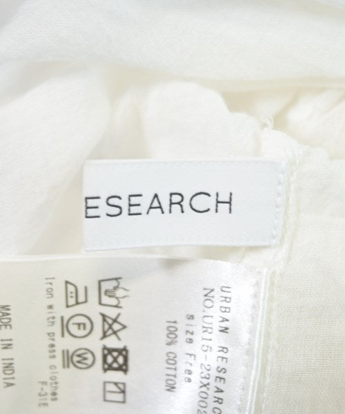 URBAN RESEARCH เสื้อลำลอง