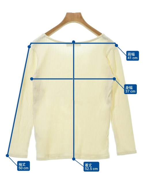URBAN RESEARCH เสื้อยืด/เสื้อท็อปส์