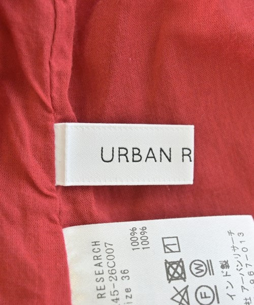 URBAN RESEARCH ชุดเดรส