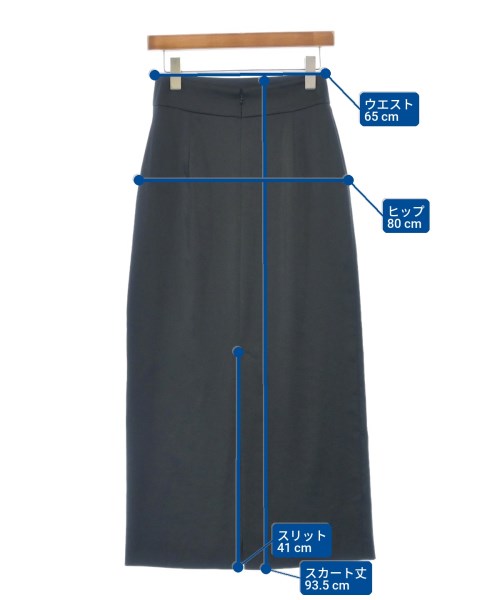 URBAN RESEARCH กระโปรงยาว/แม็กซี่ยาว