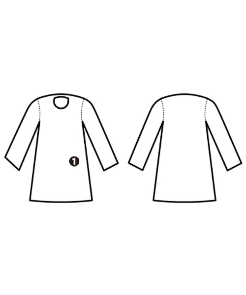 URBAN RESEARCH ชุดเดรส