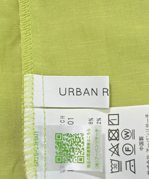 URBAN RESEARCH เสื้อสตรี
