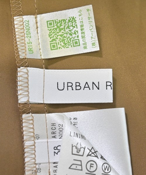 URBAN RESEARCH กระโปรงยาว/แม็กซี่ยาว