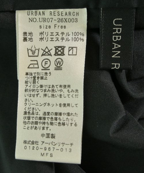 URBAN RESEARCH ชุดเดรส