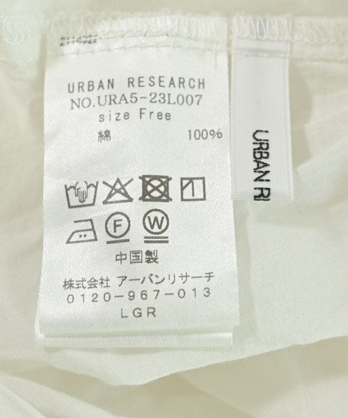 URBAN RESEARCH เสื้อสตรี