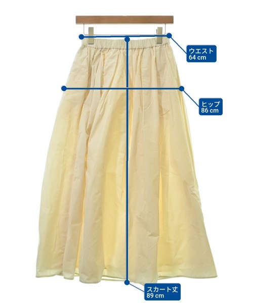 URBAN RESEARCH กระโปรงยาว/แม็กซี่ยาว