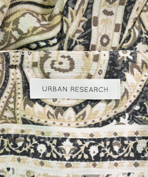 URBAN RESEARCH ชุดเดรส