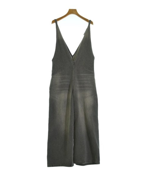 URBAN RESEARCH ชุดเอี๊ยม/เสื้อคลุมหลวมๆ/จั๊มสูท